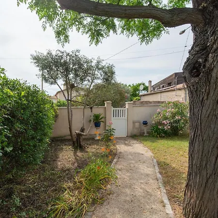Villa les Jardins de l'Agdal située proche Montpellier PARKING privatif-2